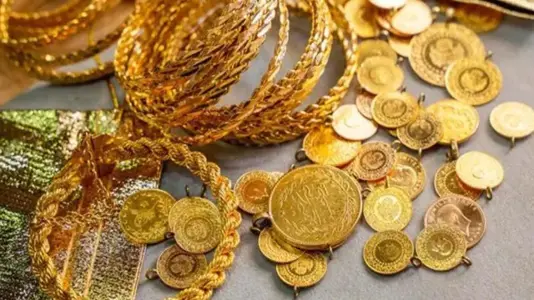 Rüzgar tersine döndü! İşte güncel altın fiyatları